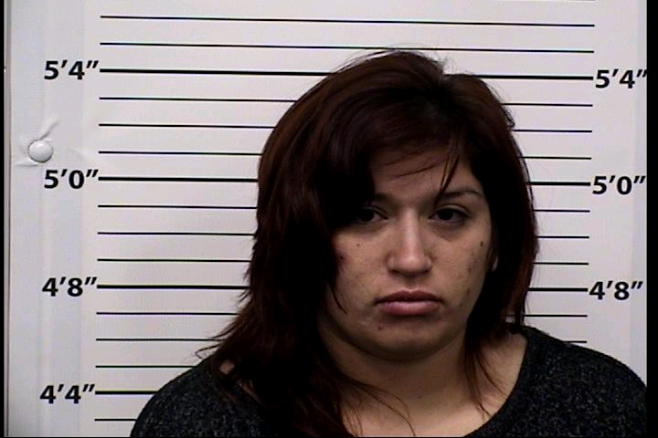 Veronica  Ramirez-rivera Mugshot