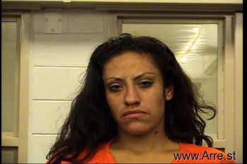 Veronica  Salas-paredes Mugshot