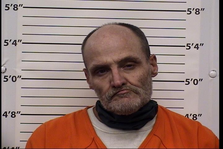 Victor Ralph Davis Mugshot