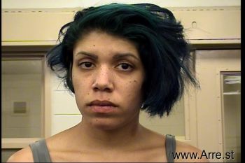 Victoria Elizabeth Garcia Mugshot