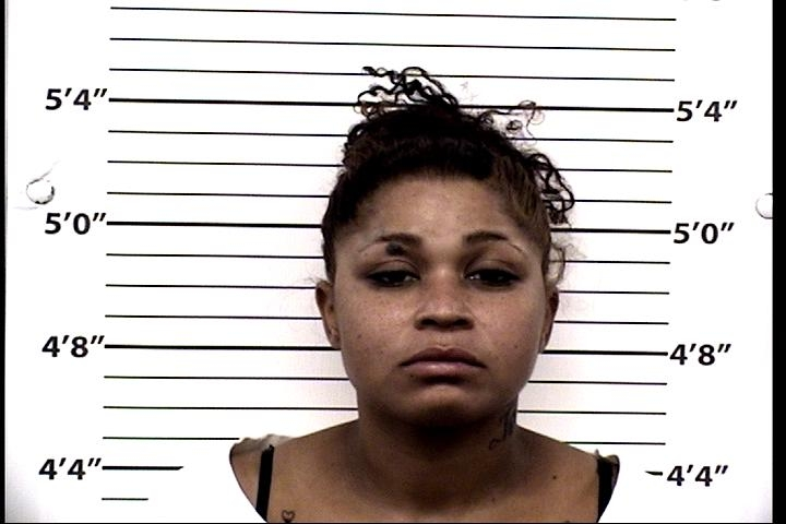 Victoria Nicole Kirven Mugshot