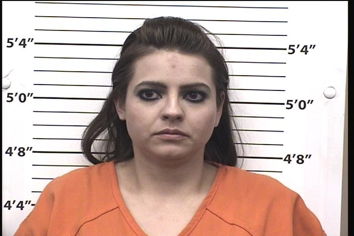 Victoria A Saavedra Mugshot