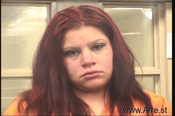 Victorianna  Garcia Mugshot