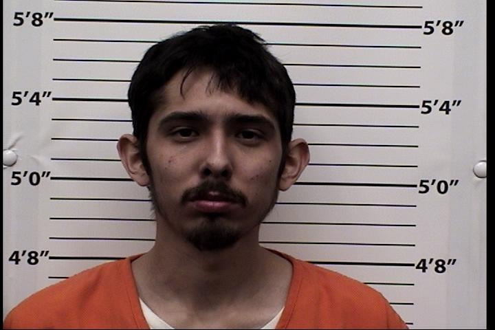 Vincent James Garcia Mugshot