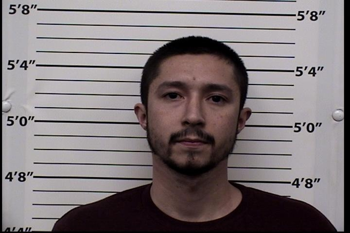 Vincent James Griego Mugshot