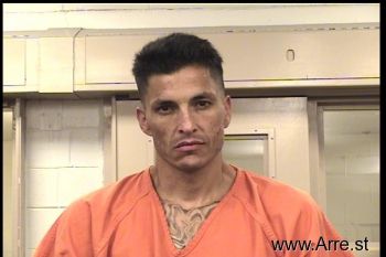 Vincent Steven Martinez Mugshot