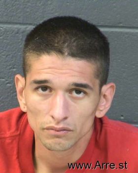 Vincent M Martinez Mugshot