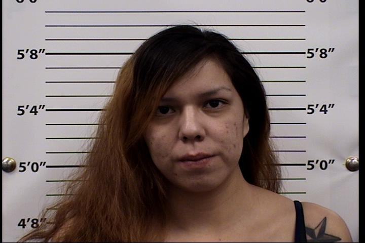 Virginia Lynn Little Crow Mugshot