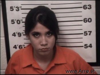 Valentina A Torres Mugshot