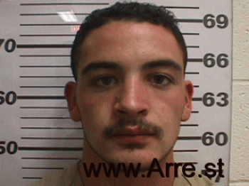 Valentino  Gonzales Mugshot