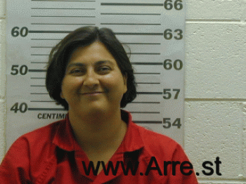 Valerie  Garcia Mugshot