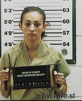 Valerie  Martinez Mugshot