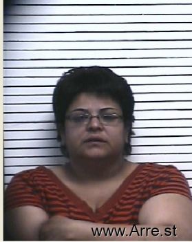 Valerie D Martinez Mugshot