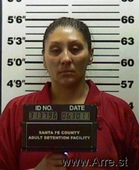 Valerie  Martinez-branch Mugshot