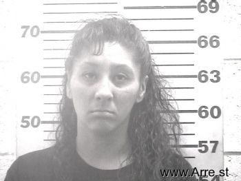 Valerie  Martinez-branch Mugshot