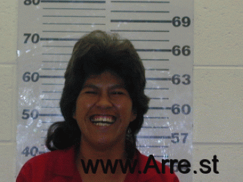 Valerie  Quezada Mugshot