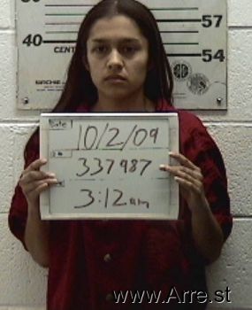 Valerie V Vigil Mugshot