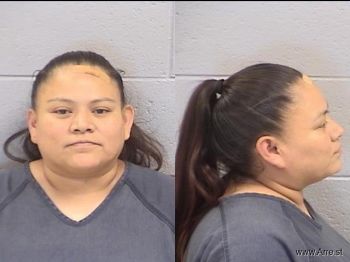 Valerina Ann Chee Mugshot