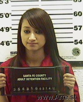 Vanessa  Baca Mugshot