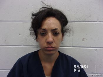 Vanessa  Emord Mugshot