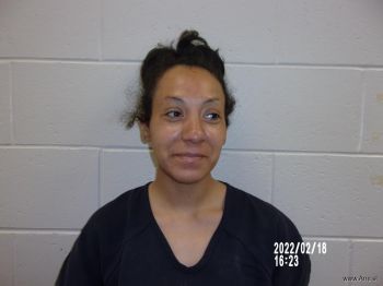 Vanessa  Emord Mugshot