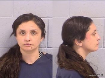 Vanessa Kaylee Escojeda Mugshot