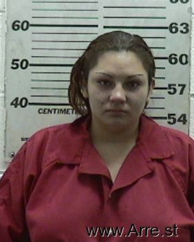 Vanessa  Garcia Mugshot