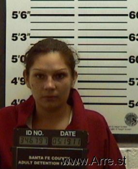 Vanessa  Garcia Mugshot