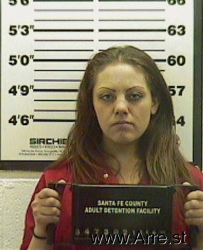 Vanessa  Garcia Mugshot