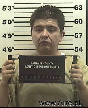 Vanessa  Garcia Mugshot