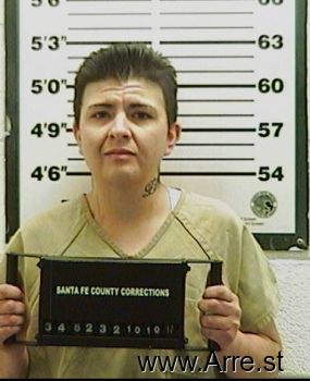 Vanessa  Garcia Mugshot