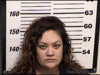 Vanessa Ranee Hernandez Mugshot