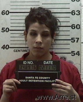 Vanessa  Quintana Mugshot