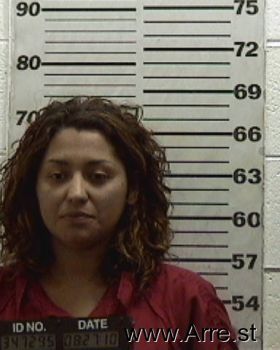 Vanessa  Romero Mugshot