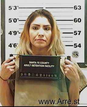 Vanessa  Salazar Mugshot