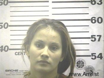 Vanessa Jean Salazar Mugshot