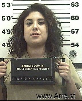 Vanessa  Sanchez Mugshot