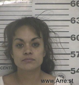 Vanessa Anne Sandoval Mugshot