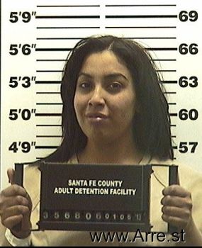 Vanessa  Summerville Mugshot