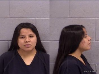 Vania  Benally Mugshot