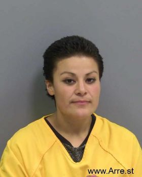 Vanity Gloria Garcia Mugshot