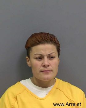 Vanity Gloria Garcia Mugshot