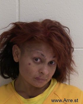 Velia Alexandra Garcia Mugshot