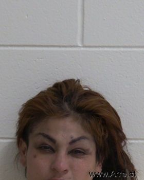 Velia Alexandra Garcia Mugshot