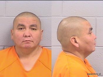 Vernon  Begay Mugshot