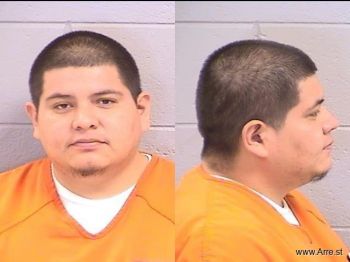 Vernon Bahe Junior Begay Mugshot