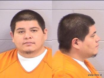 Vernon Bahe Junior Begay Mugshot