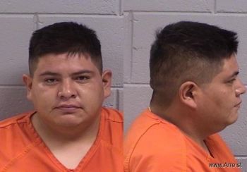 Vernon Bahe Junior Begay Mugshot