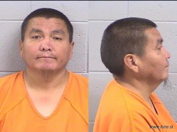 Vernon  Begay Mugshot