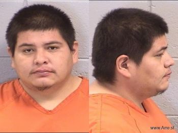 Vernon Bahe Junior Begay Mugshot